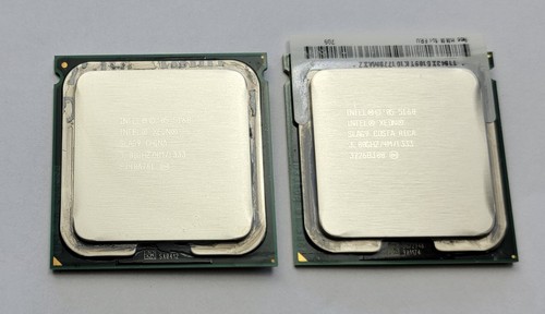 Intel xeon slag9 5160 dual - x,