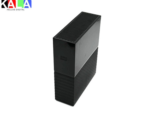 Hard disk esterno - disk, western