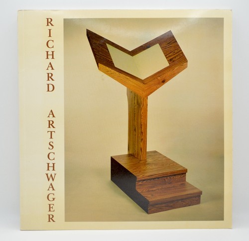 Richard artschwager - richard,