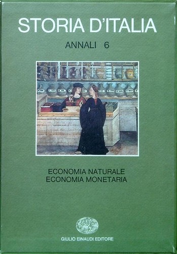Storia italia annali 6 - storia,
