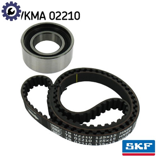 Kit cinghia distribuzione vkma - kit,