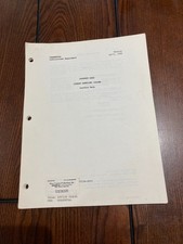 Sequential Circuits Prophet 3000 manuale di servizio