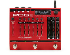 Pog3 electro harmonix - pog3,