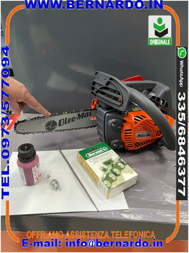 Nuova motosega pota gsth240 - nuova,