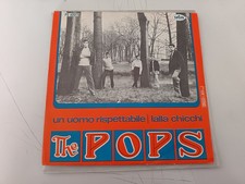 THE POPS - UN UOMO