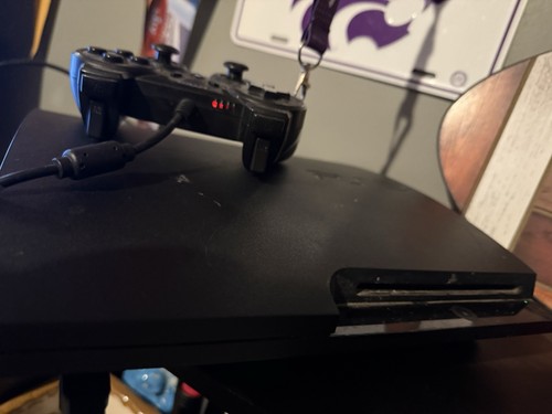 Sony playstation ps3 slim - sony,