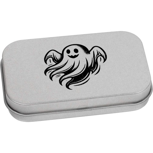Happy ghost scatola di latta - 'happy,