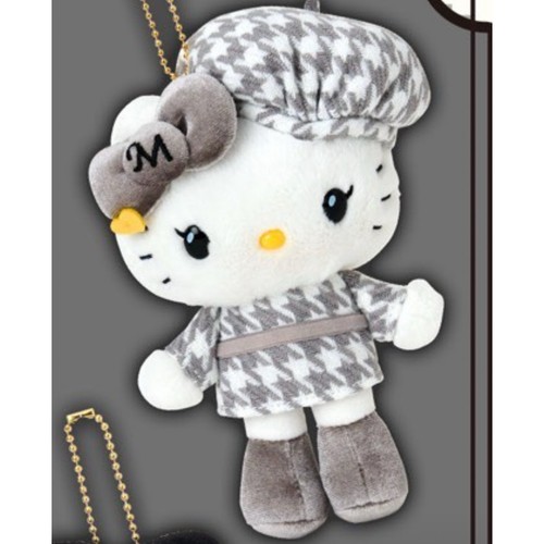 Hello kitty monocromatico - hello,