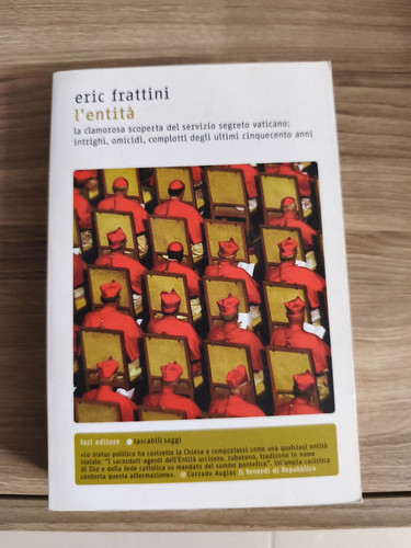 Frattini entità la - frattini,