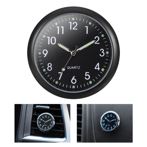 Orologio auto mini luminoso - orologio, da