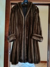 Pelliccia di visone femmina