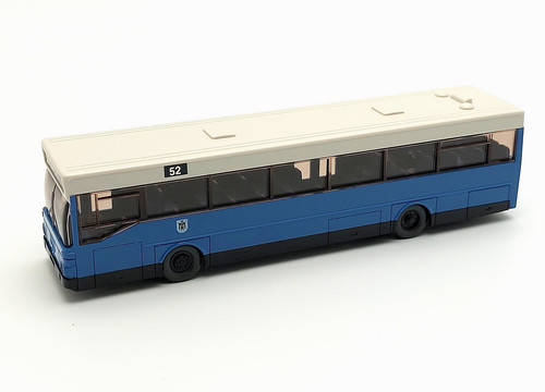 Wiking man 202 autobus - man,