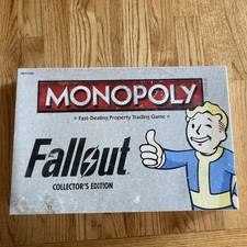 Monopoly Fallout Collector's
