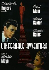 L'Infernale Avventura (DVD)