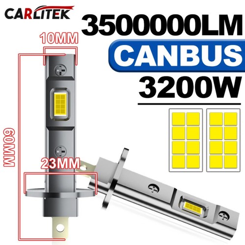 Ampoules led h7 - ampoules, h1