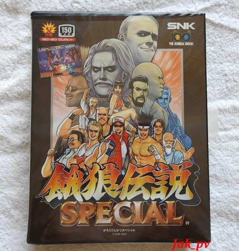 Neo geo aes - geo, ntsc-j
