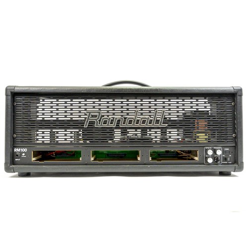 Randall rm100m mts series - randall,