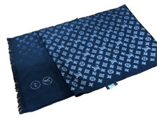 Sciarpa scialle Louis Vuitton