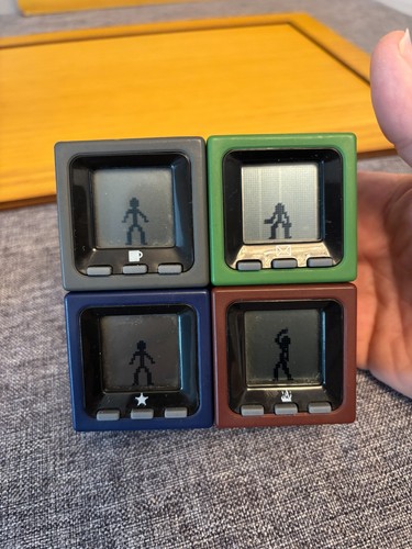 Radica cube world - 4x,