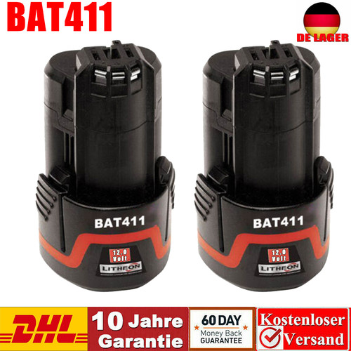 Batteria per bosch - batteria,