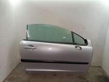 PORTIERA ANTERIORE DESTRA PER PEUGEOT 207 Cabrio 9004Y6 EP6 (07>)