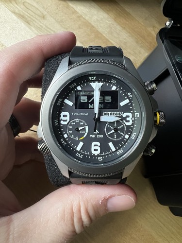 Orologio uomo citizen - orologio,