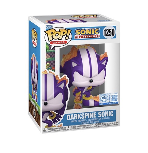 Funko pop games sonic - games, the
