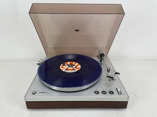 Philips 212 giradischi - philips,