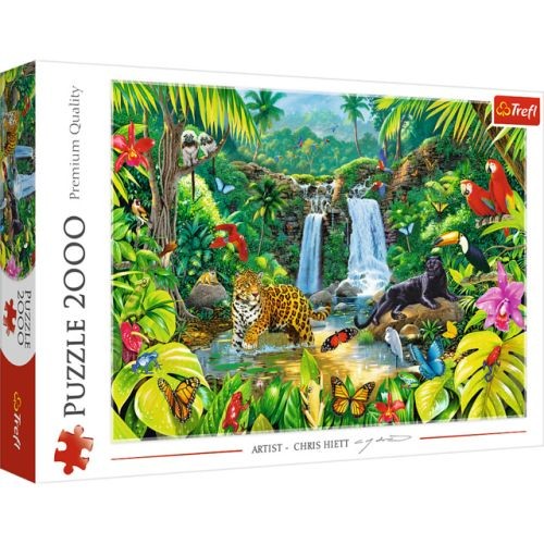 Trefl trf27104 puzzle 2000 - trefl,