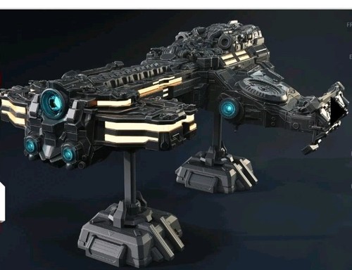 Starcraft terran battle - 2,