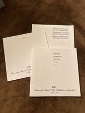 IWC 3516 Ingenieur complete