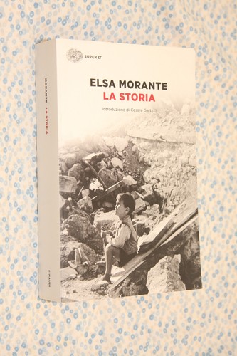 Elsa morante storia - elsa, la