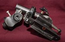 Telescopio vintage montaggio