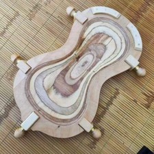 Telaio pallet per liuteria 4/4