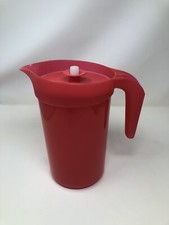Tupperware Brocca Rossa