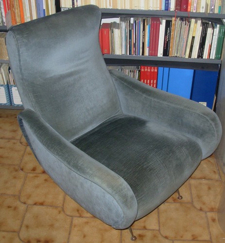Poltrona anni modello - '50, lady
