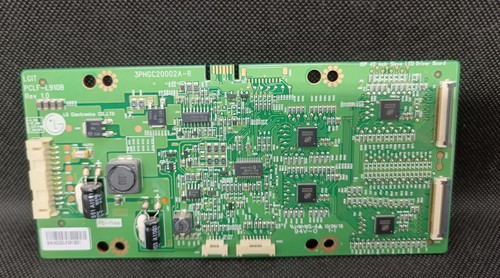Slave led driver board - slave,