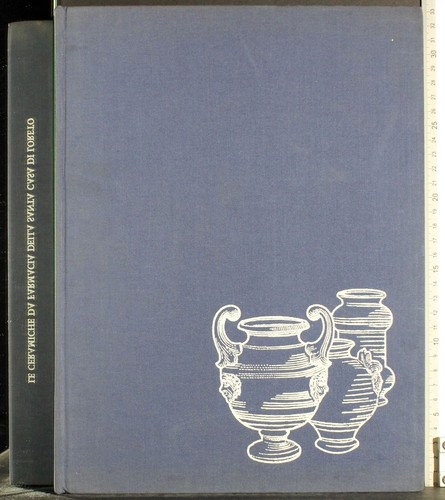 Ceramiche farmacia della - ceramiche, da