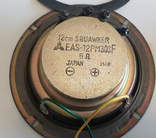 coppia altoparlanti midrange