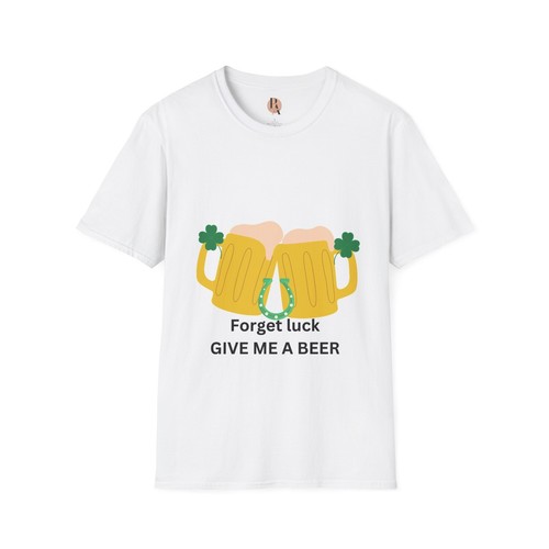 Shirt unisex forget - t-shirt, get
