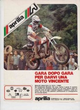 advertising Pubblicità-MOTO