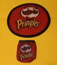 Frisbee PRINGLES in tessuto