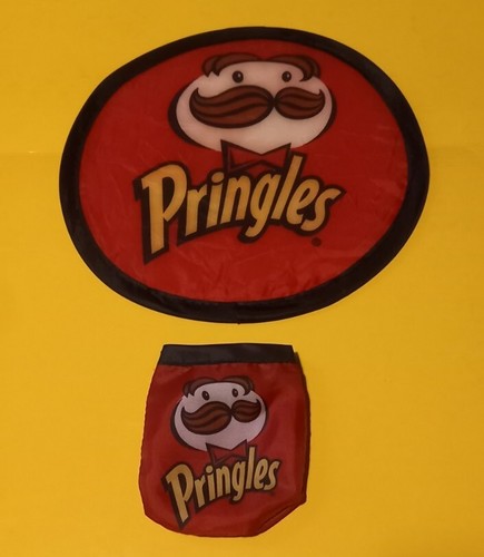 Frisbee pringles tessuto - pringles,