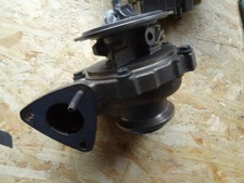 Turbolader Land Rover Defender