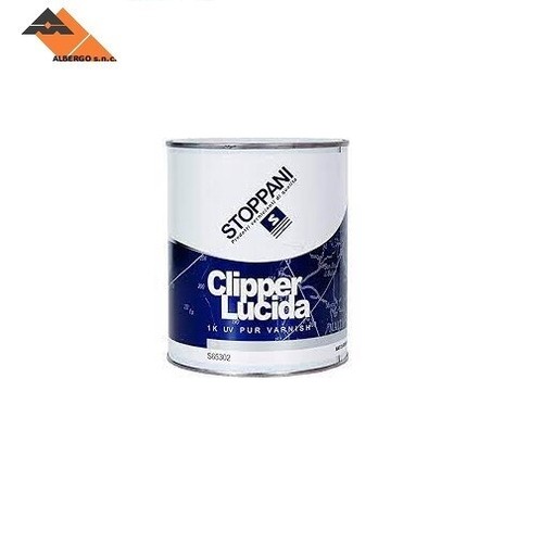 Clipper vernice trasparente - vernice,