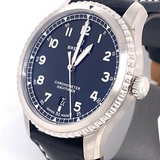 Orologio Breitling Navitimer 8 automatico 41 mm A17314101B1X1 MODELLO DISPLAY MAI INDOSSATO!