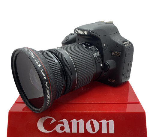 X48 obiettivo fisheye macro - +,