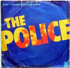 DISCO VINILE 45 GIRI THE