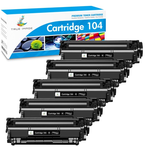 5pk crg 104 toner compatible - 5pk, crg-104