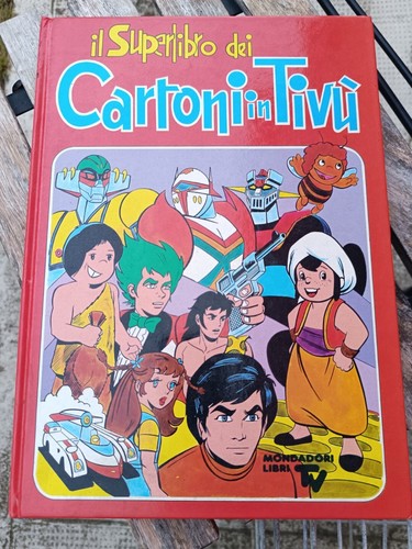 Superlibro dei cartoni - superlibro,